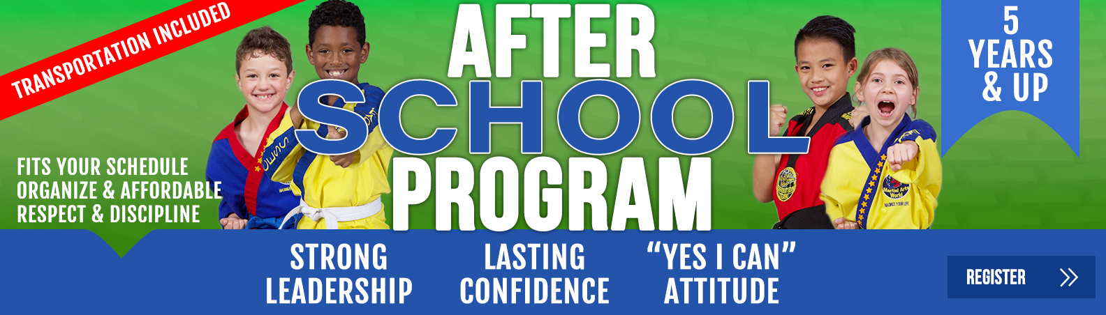 After School Program in Henrico VA