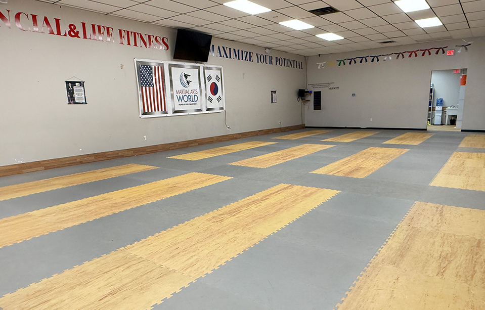 Martial Arts School in Henrico Virginia