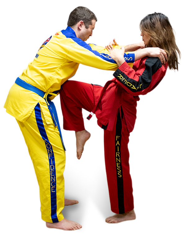 Self Defense Classes in Henrico Virginia