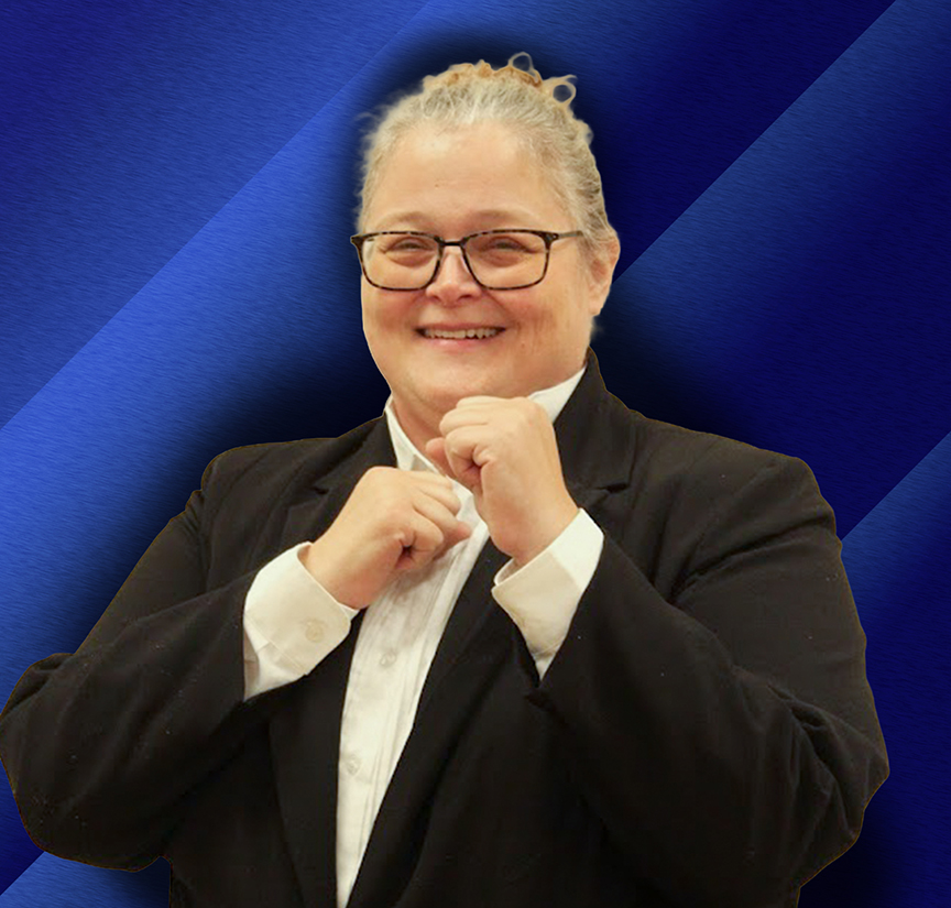 Theresa Newbrough Principal Instructor